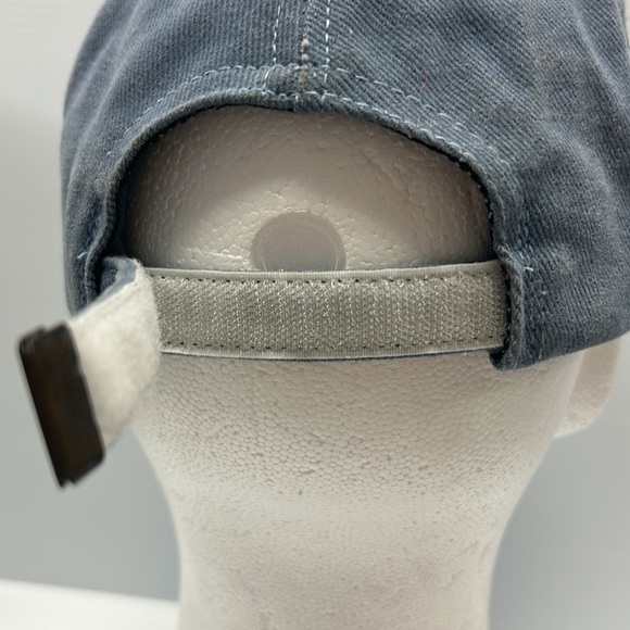 Walt Disney Greg Norman Mickey‎ Mouse Golfing Hat Baseball Cap Vintage - Picture 9 of 12